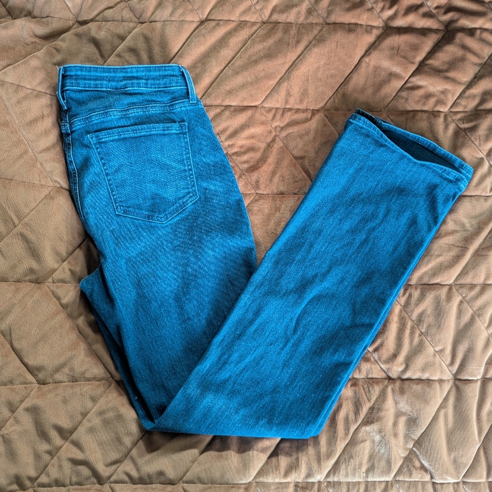 NYDJ Barbara Bootcut Jeans